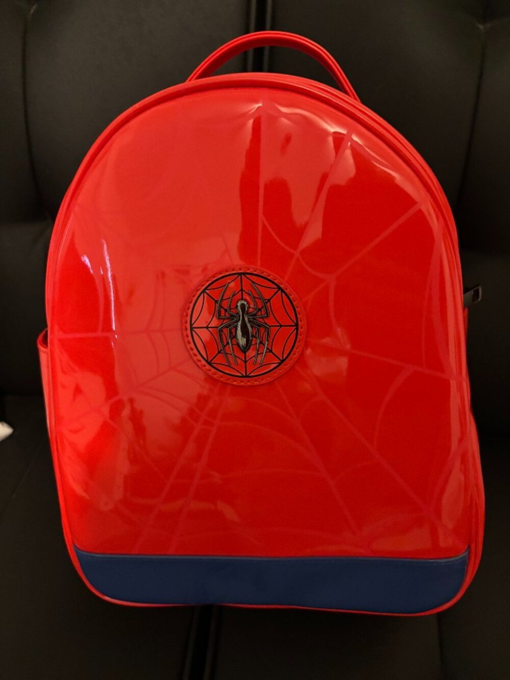 Marvel Spider-Man Loungefly Backpack - Red